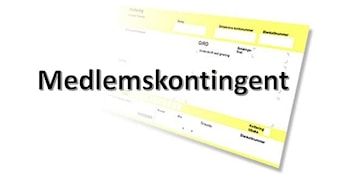Medlemskontingent 2023